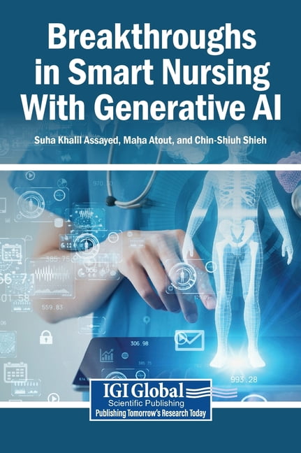 Breakthroughs in Smart Nursing With Generative AI, (Hardcover)