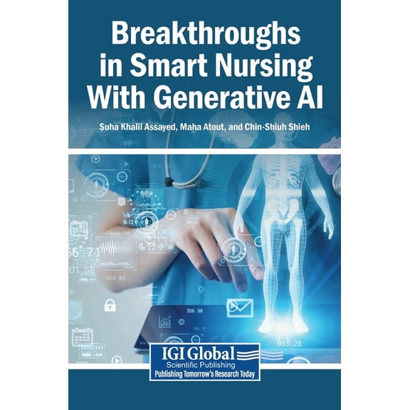 Breakthroughs in Smart Nursing With Generative AI, (Hardcover)
