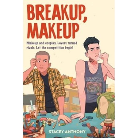 Pre-Owned Breakup Makeup (Hardcover) 0762481633 9780762481637