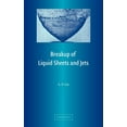 thumbnail image 1 of Breakup of Liquid Sheets and Jets, (Hardcover), 1 of 1
