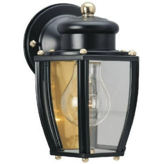 Breakwater Bay Neary 1-Light Outdoor Wall Lantern