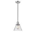 thumbnail image 1 of breakwater bay peng 1-light cone pendant, 1 of 4