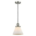 thumbnail image 1 of Breakwater Bay Peng 1-Light Cone Pendant, 1 of 4