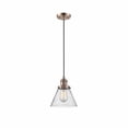 thumbnail image 1 of Breakwater Bay Peng 1-Light Cone Pendant, 1 of 4