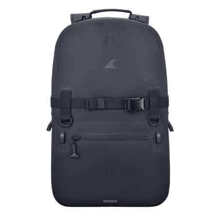 Breakwater Supply 100% Waterproof Submersible Fogland 25L Backpack with Laptop Storage and Airtight Zippers