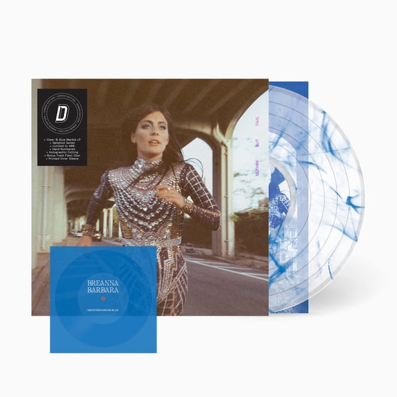 Breanna Barbara Nothin' But Time (Vinyl Record)