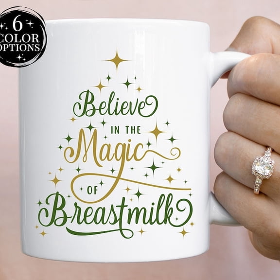 Breaseeding Mom Gif, Coffee Mug, Tea Cup, Doula Gift, Midwife TH1ank You, Lactation ConsultanH1Ristmas, IBCLC Appreciation Gif 2023