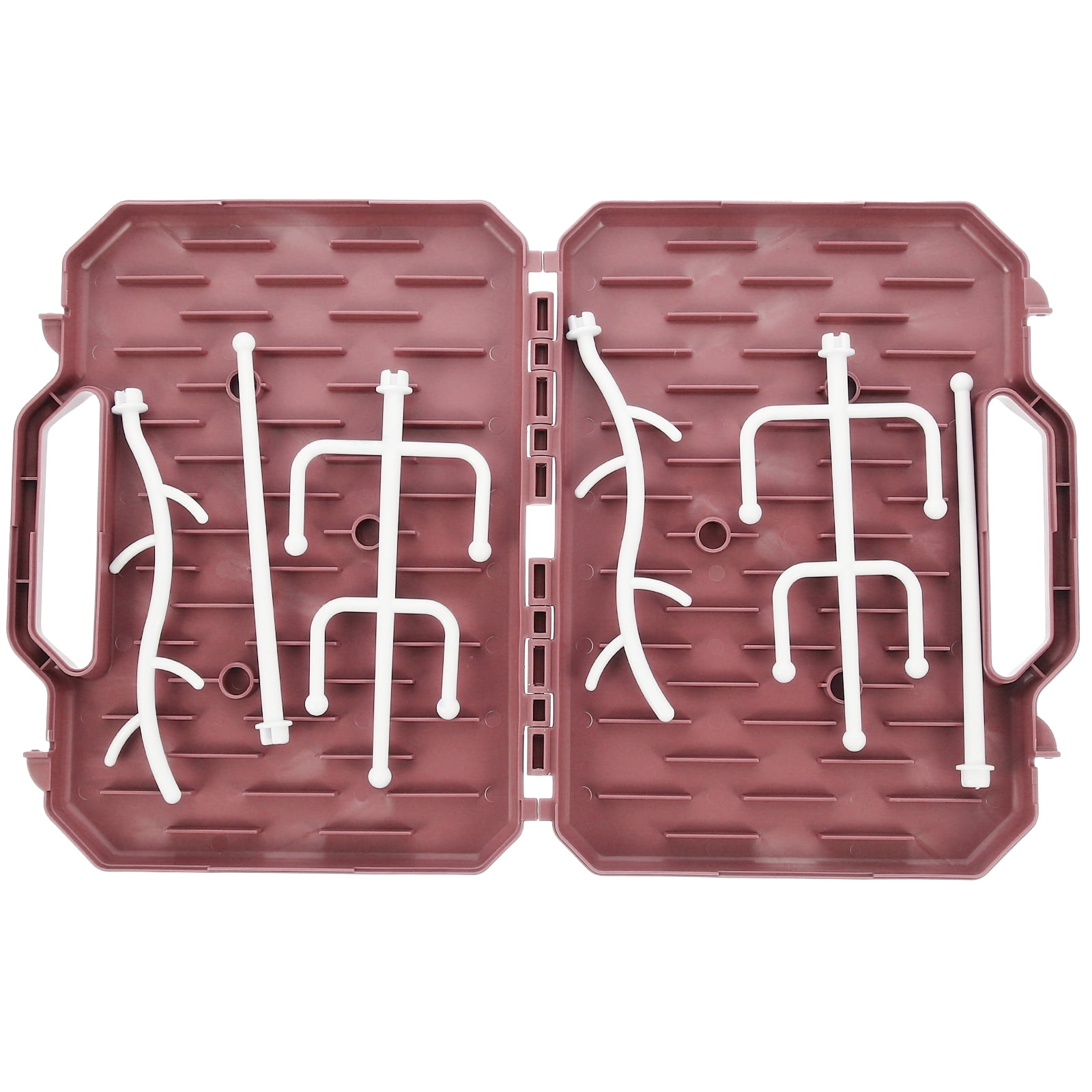 Breast Bottle for Baby Breastfeeding Bottles Babies Stuff Holder Tray