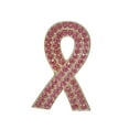thumbnail image 1 of Breast Cancer Awareness Accessories Alloy Badges Pins Pins Caring Women's Public Service Accessories Breast Prevention Awareness, 1 of 6