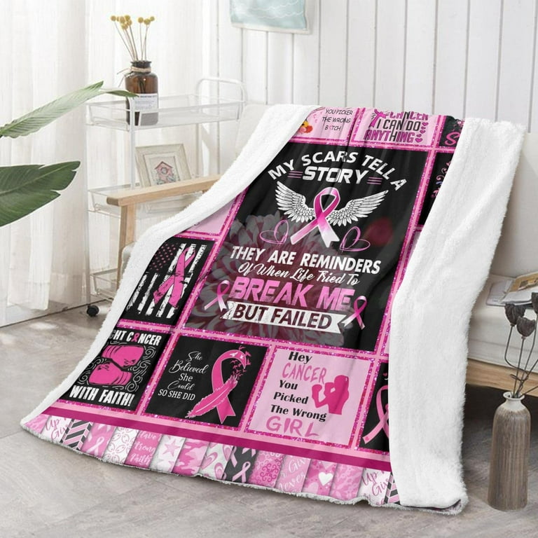 Gifts for ladies with breast cancer 2025