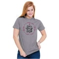 thumbnail image 1 of Breast Cancer Awareness Faith in God Women's Graphic T Shirt Tees Brisco Brands S, 1 of 5