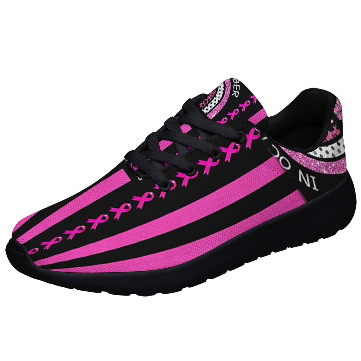 Pink and Black Athletic Shoes with Modern Design

OBO Amazon.com | New Balance Women main image 2