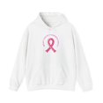 thumbnail image 1 of Breast Cancer Awareness Month Hoodie Unisex Heavy Blend™ Hooded Sweatshirt, 1 of 5