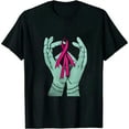 thumbnail image 1 of Breast Cancer Awareness Month In October We Wear Pink 2024 T-Shirt, 1 of 5