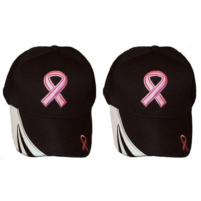 Breast cancer hats caps hotsell