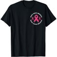 thumbnail image 1 of Breast Cancer Awareness Pink Ribbon T-Shirt, 1 of 4