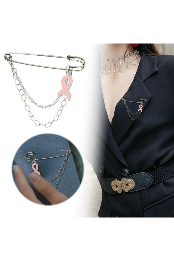 Cancer Awareness Pins 20 Piece Set Pink Ribbon Pins Official Style Hope Support Badges for Charity Events Fundraisers Gifts for Women Survivors Bulk Social Awareness Jewelry