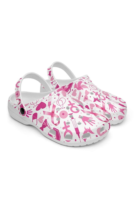 Breast Cancer Awareness Size Men-US9/EU45