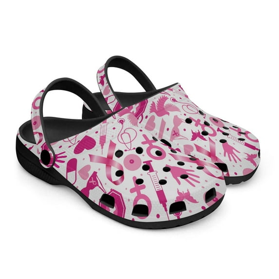 Breast Cancer Awareness Size Women-US8/EU41