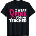 thumbnail image 1 of Breast Cancer Awareness T-Shirt, 1 of 4