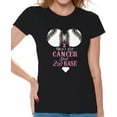 thumbnail image 1 of Breast Cancer Awareness T shirts For Women Cancer Shirts Breast Cancer Tshirts Pink Ribbon, 1 of 4