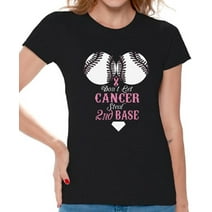 Blue Ribbon Women Support Squad Colon Cancer Awareness T-Shirt ...
