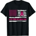 thumbnail image 1 of Breast Cancer Awareness We Wear Pink In October T-Shirt, 1 of 4