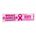thumbnail image 1 of Breast Cancer Banner Decorations, Pink Ribbon Hope, Awareness & Inspirational Survivor Dcor for Women, 1 of 4