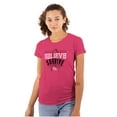 thumbnail image 1 of Breast Cancer Believe Survive Aware Womens Slim Fit Graphic Tee Brisco Brands S, 1 of 5
