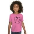 thumbnail image 1 of Breast Cancer Betty Boop For The Cure Girls Kids T Shirt Tees Teen Brisco Brands X, 1 of 6