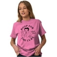 thumbnail image 1 of Breast Cancer Betty Boop For The Cure Women Plus Size Graphic Tee Tees Brisco Brands 3X, 1 of 5