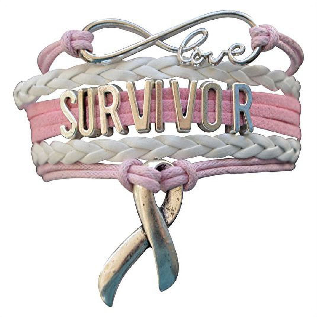 Port City Jewelers - Breast Cancer Awareness Bracelet