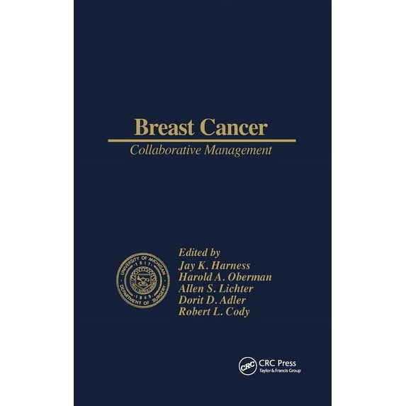 Breast Cancer Collaborative Management, (Hardcover)