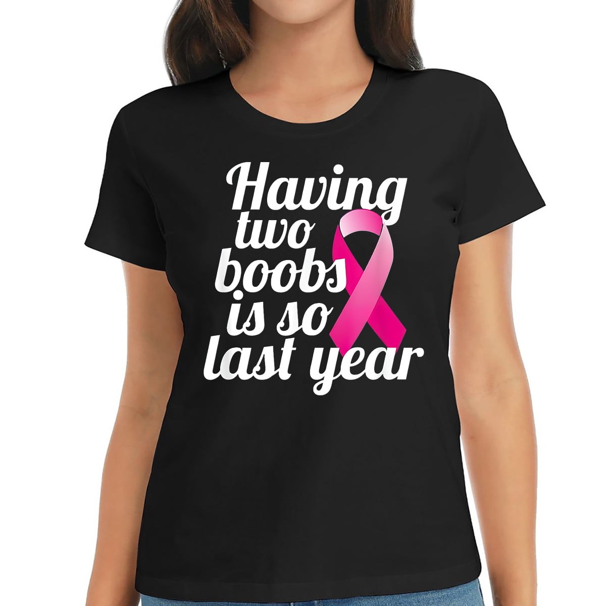 Breast Cancer Double Mastectomy Recovery Gifts For Women T Shirt