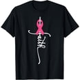 thumbnail image 1 of Breast Cancer Faith Breast Cancer Awareness Breast Cancer T-Shirt, 1 of 4