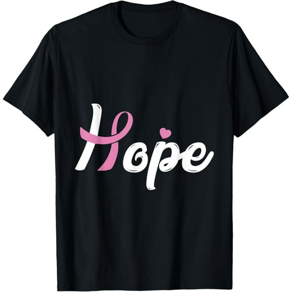 Breast Cancer Fight Cancer Ribbon T-Shirt