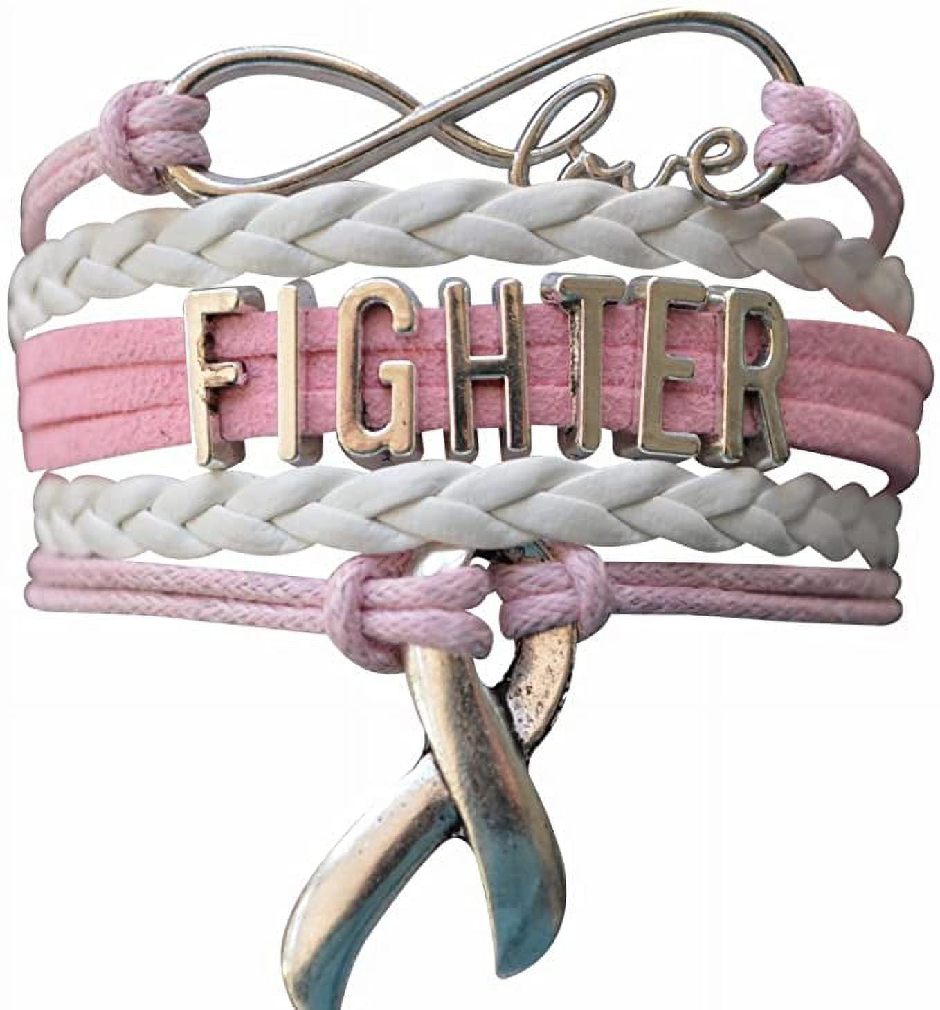 Pink Bracelets Stock Photo - Download Image Now - Breast Cancer, Bracelet, Breast  Cancer Awareness - iStock