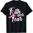 thumbnail image 1 of Breast Cancer Gift T-Shirt, 1 of 4