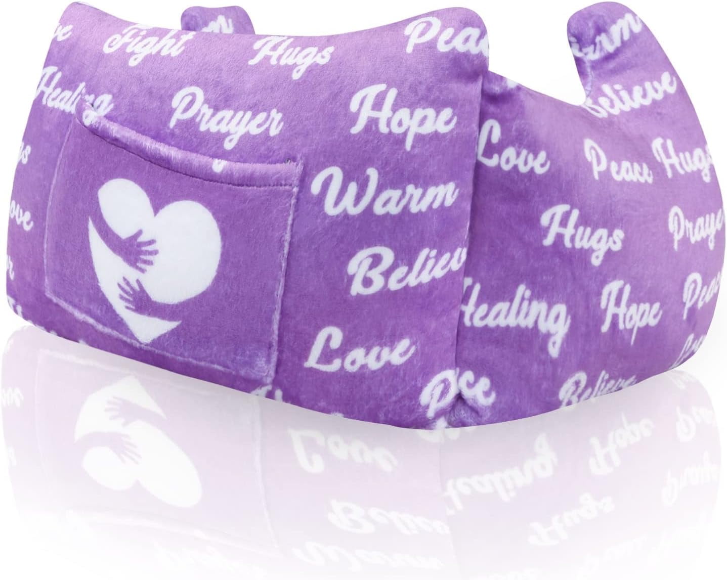 Breast Cancer Gifts for Women Mastectomy Pillow Plus Size After Surgery Healing with Breast