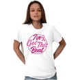 thumbnail image 1 of Breast Cancer I've Got This Beat Women's Graphic T Shirt Tees Brisco Brands S, 1 of 5