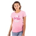 thumbnail image 1 of Breast Cancer I've Got This Beat Womens Slim Fit Graphic Tee Brisco Brands S, 1 of 5