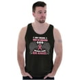 thumbnail image 1 of Breast Cancer My Mom is an Angel Plus Size Graphic Tank Top Brisco Brands 3X, 1 of 5