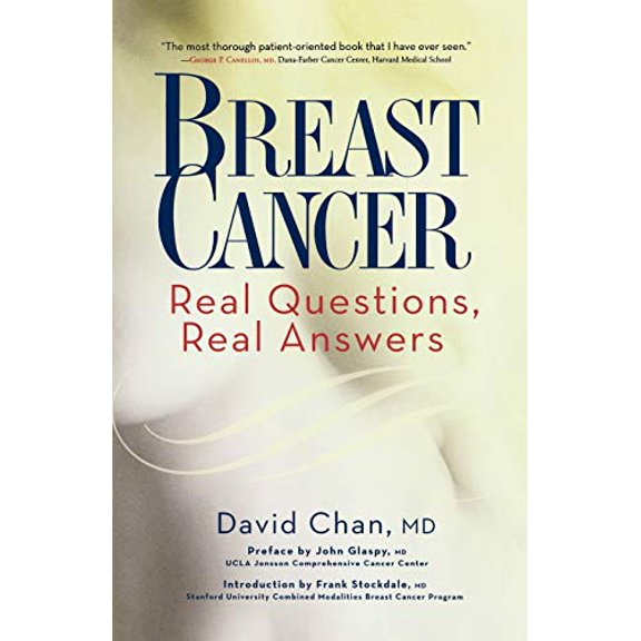 Pre-Owned Breast Cancer: Real Questions, Real Answers (Paperback) 156924314X 9781569243145