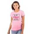 thumbnail image 1 of Breast Cancer Ribbon Strong Together Womens Slim Fit Graphic Tee Brisco Brands S, 1 of 5