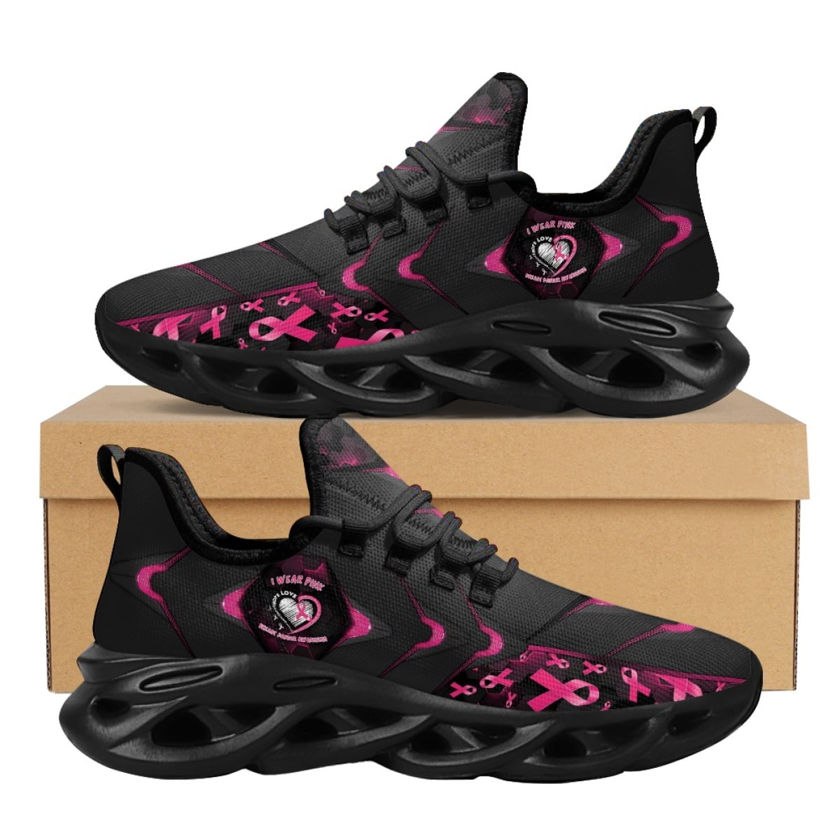 kd cancer shoes