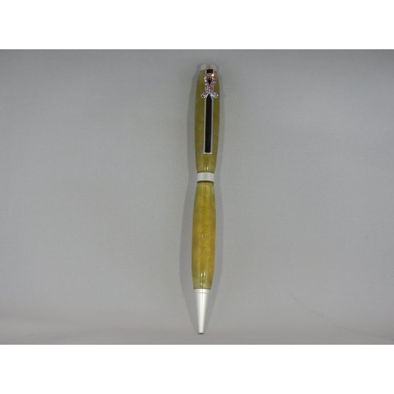 Breast Cancer Slim Line Pen BC01