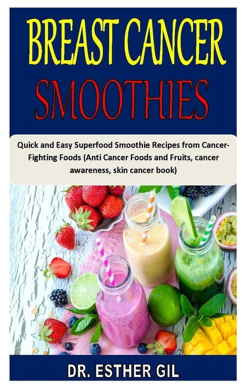Cancer fighting nutribullet clearance recipes