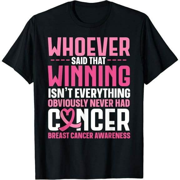 Breast Cancer Support Squad Breast Cancer Awareness T-Shirt