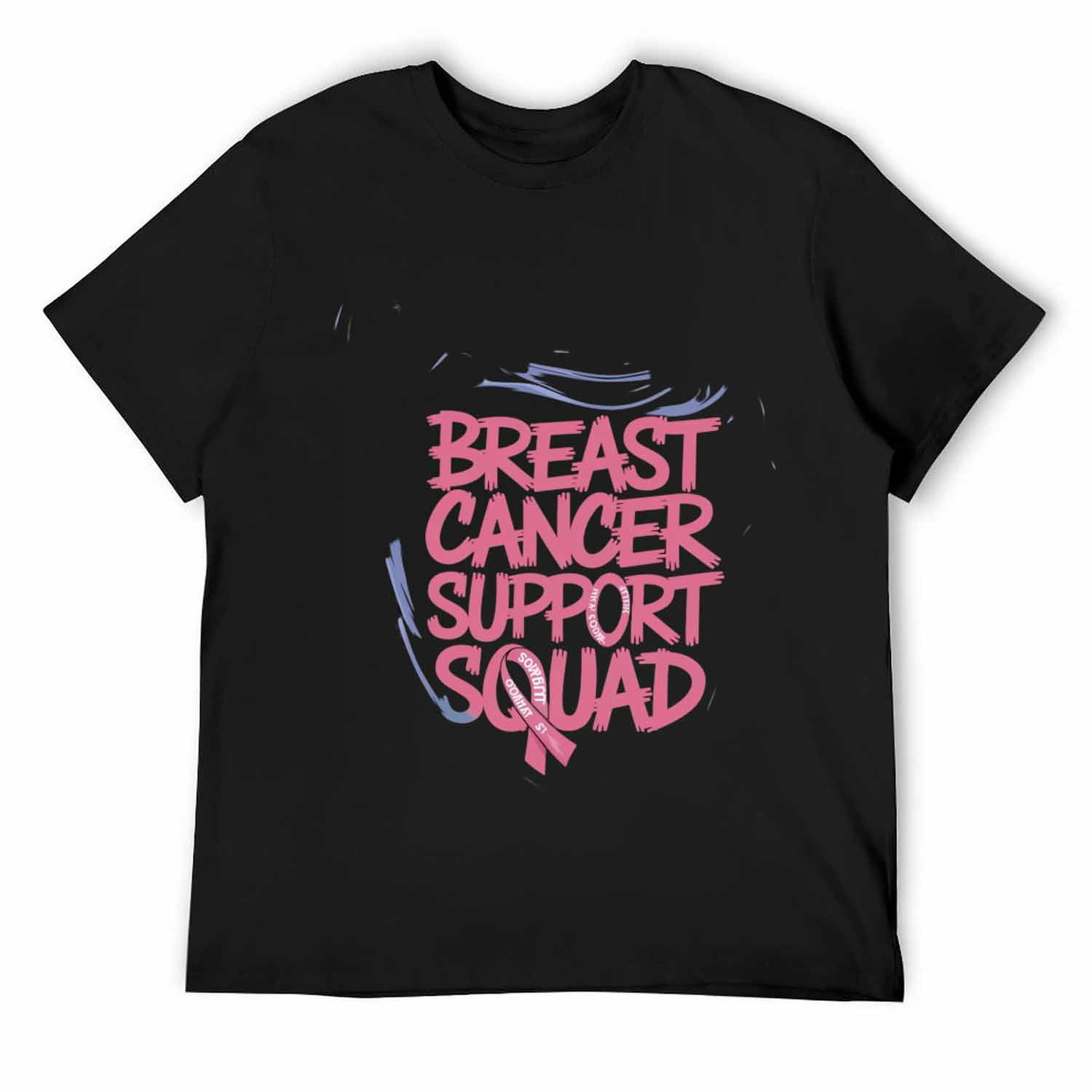 Breast Cancer Support Squad Women S Tshirt It Take Lots Of Sparkle To