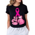 thumbnail image 1 of Breast Cancer Survivor Shirts for Women Pink Ribbon Tshirt Tees Funny Gifts, 1 of 6
